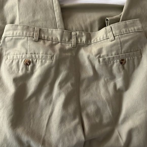 2 pairs! Bundle! George men’s khaki chinos! - Picture 4 of 5